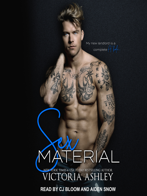 Cover image for Sex Material
